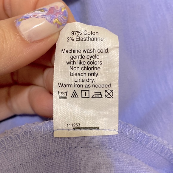 J. Crew Periwinkle Dress - Picture 5 of 6